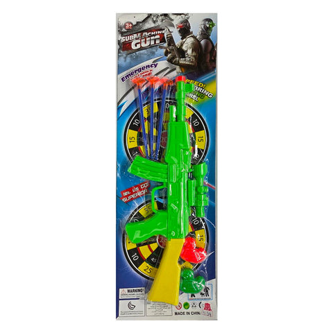 Metralleta Marksman Combat