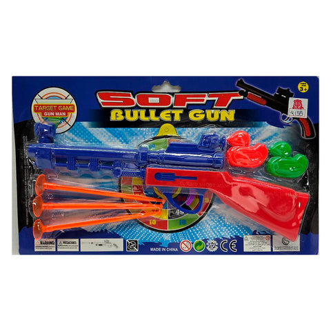 Rifle Pato Shoft Bullet Gun