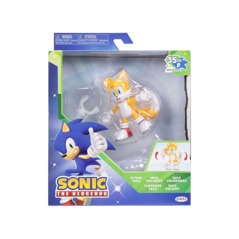 Sonic The Hedgehog Flying Tails