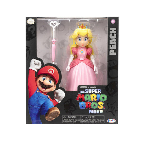 Super Mario Movie Figura 5 Pulg Peach