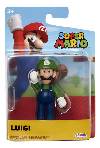 Super Mario Mini-Figura 2.5
