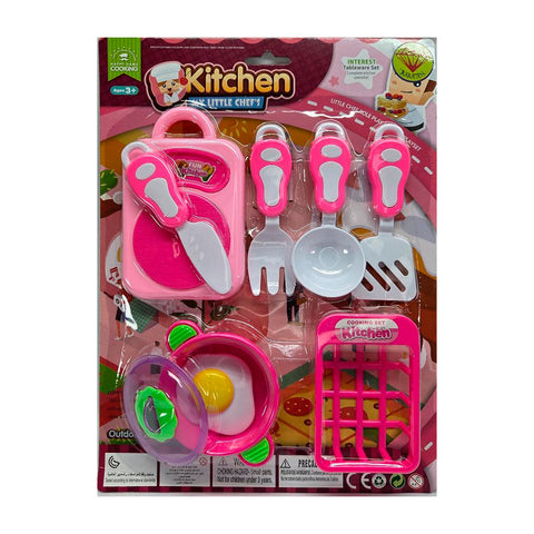 Kitchen Cocina Rosa Huevo