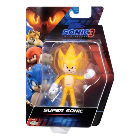 Sonic Figura 5 W2 Pulg Surtido