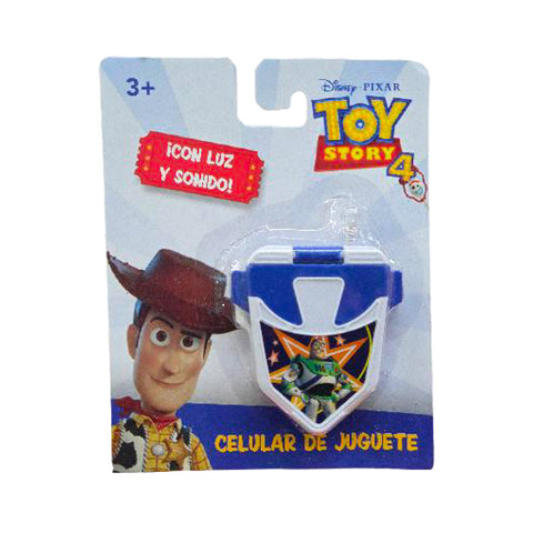 Celular Luz Sonido Niño