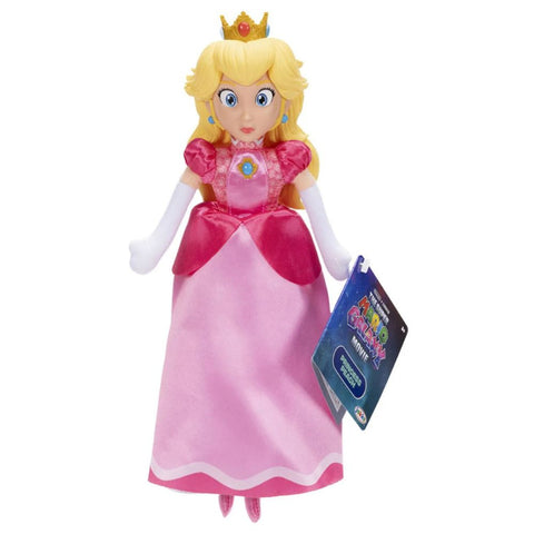 The Super Mario Galaxy Movie Peluche 9 Pulg. Peach