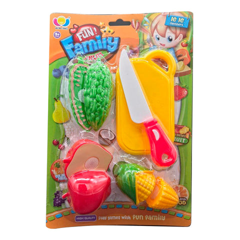 Family Fruta Manzana