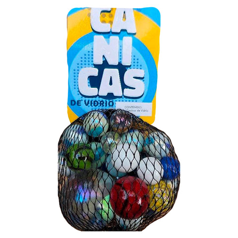 Canica Surtida Nacional 230 G