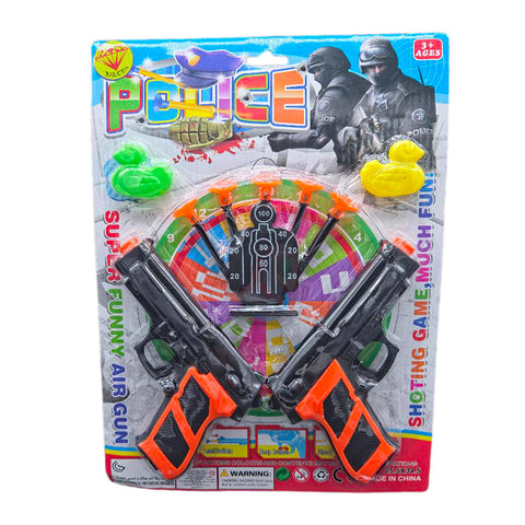 Pistola Police