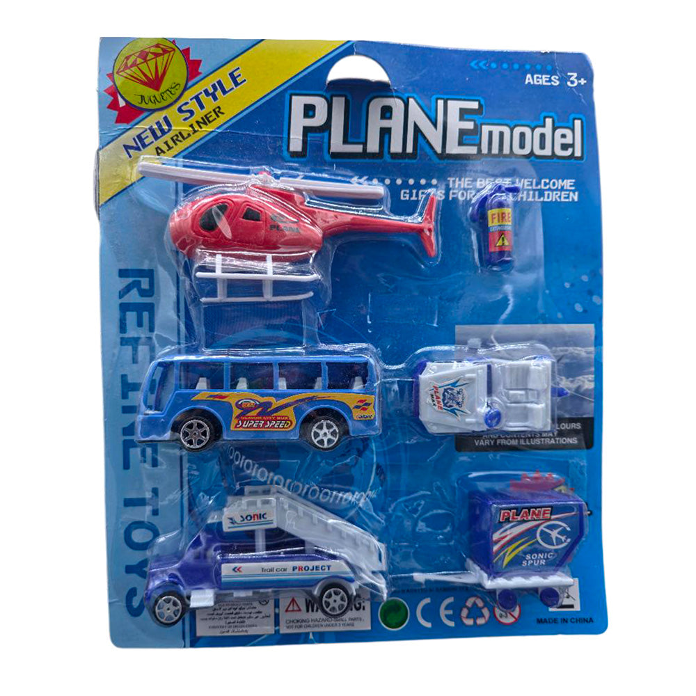 Aeropuerto Plane Model LS