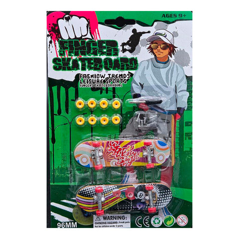 Patineta Doble Cambio De Llanta