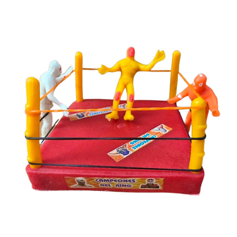 Ring Lucha