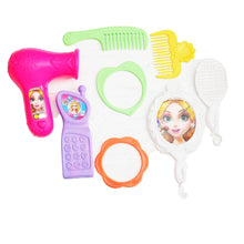 conjunto de peine para niñas