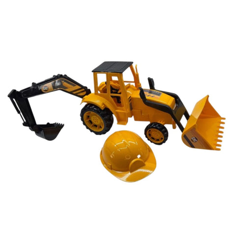 Excavadora Jumbo