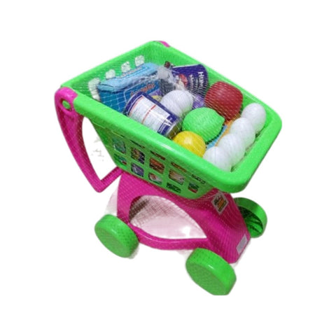 Carrito De Supermercado