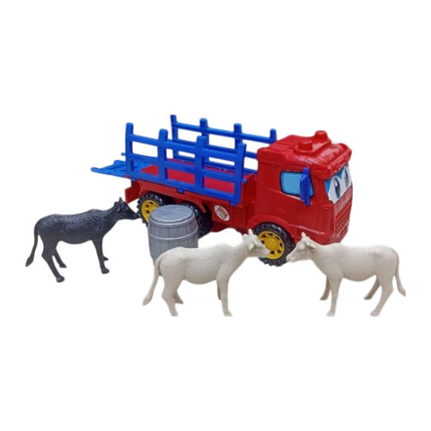 Vehículo Kikin Redila Caballo