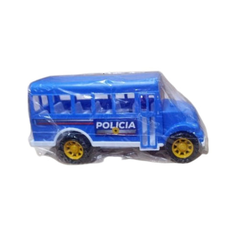 Camión Policia
