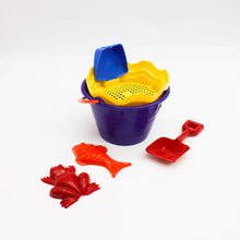 Cubo de playa pequeño