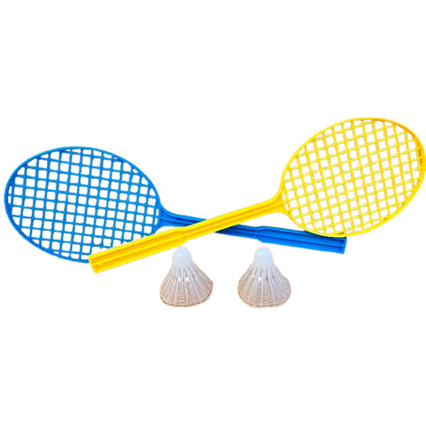 Raqueta Con Gallitos