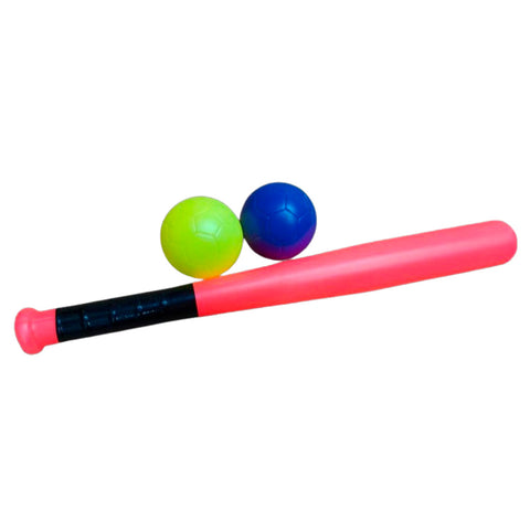 Bate Chico Con Pelotas