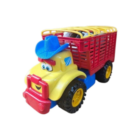 Vehículo Max Redila Caballo