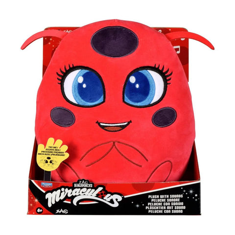 Peluche De Tikki Con Sonido