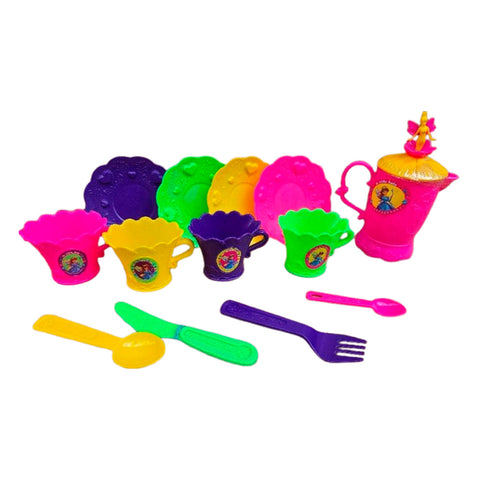 Juego De Té Princesas