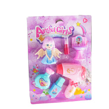 chicas angel