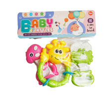 sonajeros para bebe