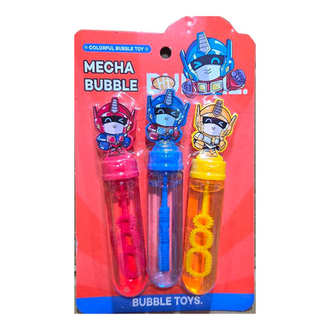Burbuja Transformers