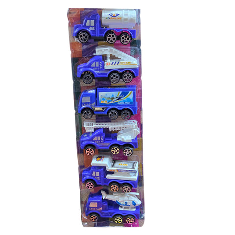 Carros Colección 4 Modelos