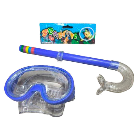 Snorkel Swim Alf