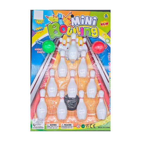 Boliche Blister