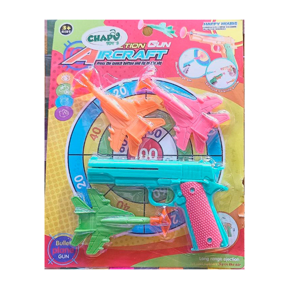 Air Craft Avion Pistola