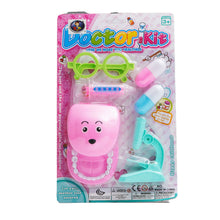 kit médico para niños