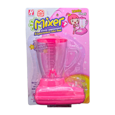 Licuadora Fricción Mixer