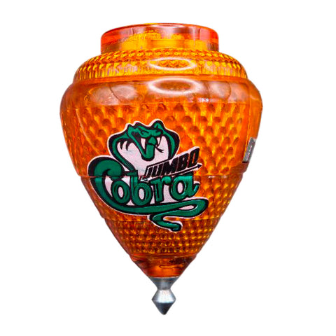 Trompo Cometa Cobra Jumbo