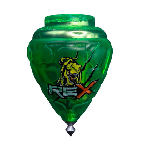Trompo Cometa Rex Jumbo