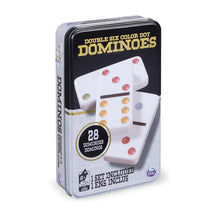 28-piece dominoes