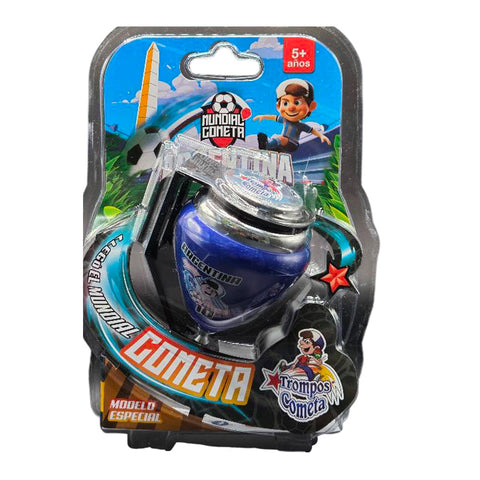 Trompo Cometa Turbo Mundial