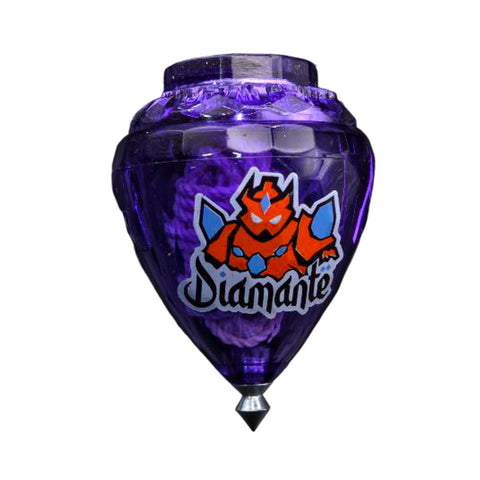 Trompo Cometa Diamante