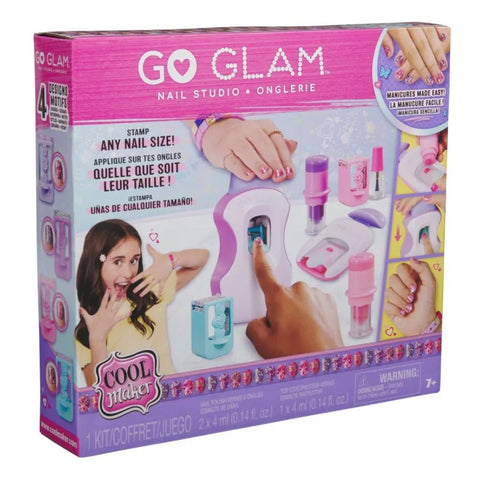 Cool Maker Go Glam Nail Studio
