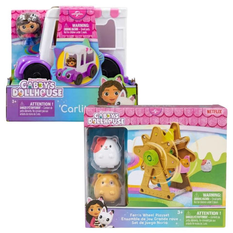 Miniconjuntos de Juego Gabby's Dollhouse – Surtido
