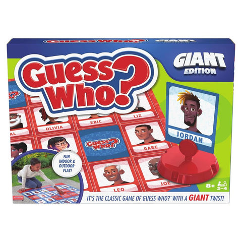 Adivina Quién? Edición Gigante