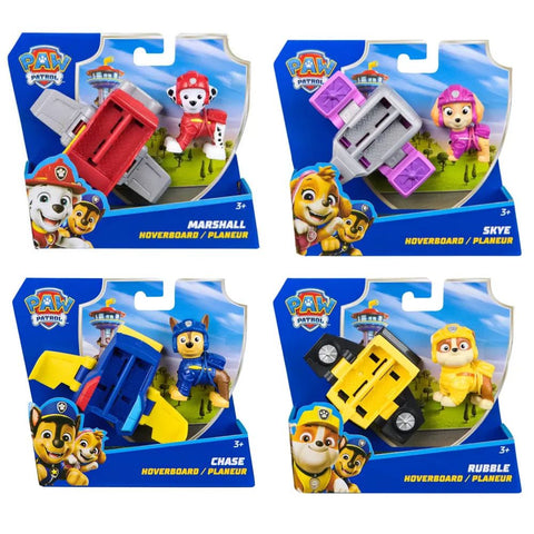 Avión Planeador Paw Patrol Modelos Surtidos
