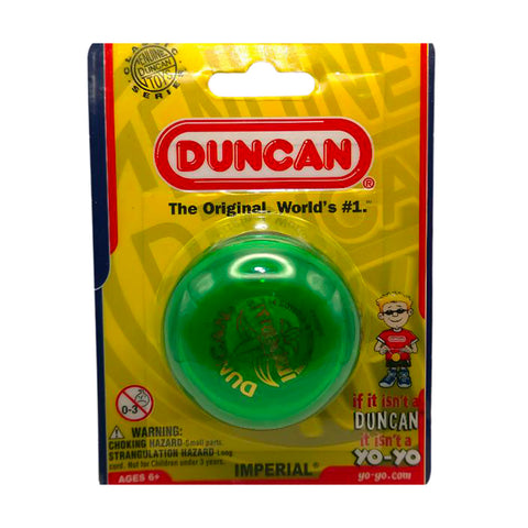 Yoyo Imperial Duncan