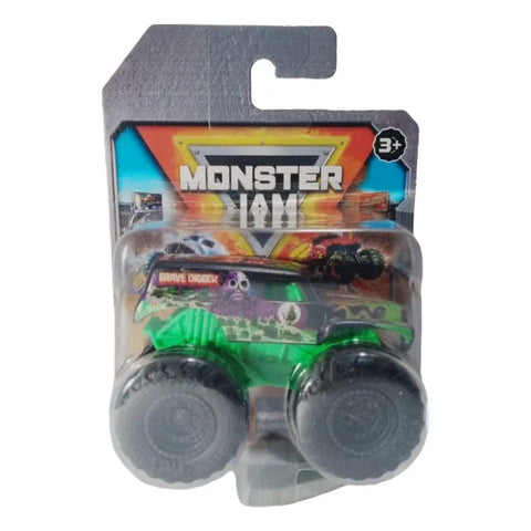 Monster Jam Carros Escala 1:72 Surtido