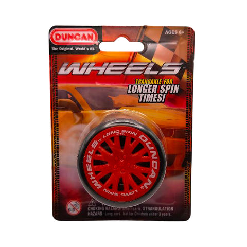 Yoyo Wheels Duncan