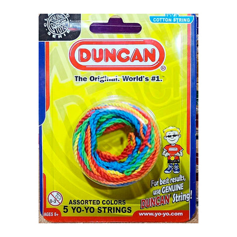 Cuerda Duncan Con 5 Pz