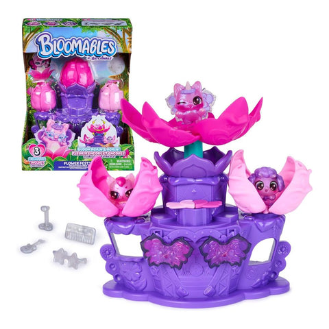 Bloomables By Hatchimals Flower Fest
