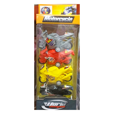 Motorcycle